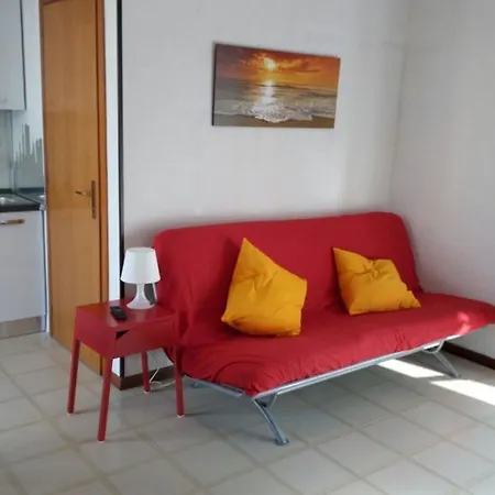 Apartment Monolocale Trabocchi Vasto